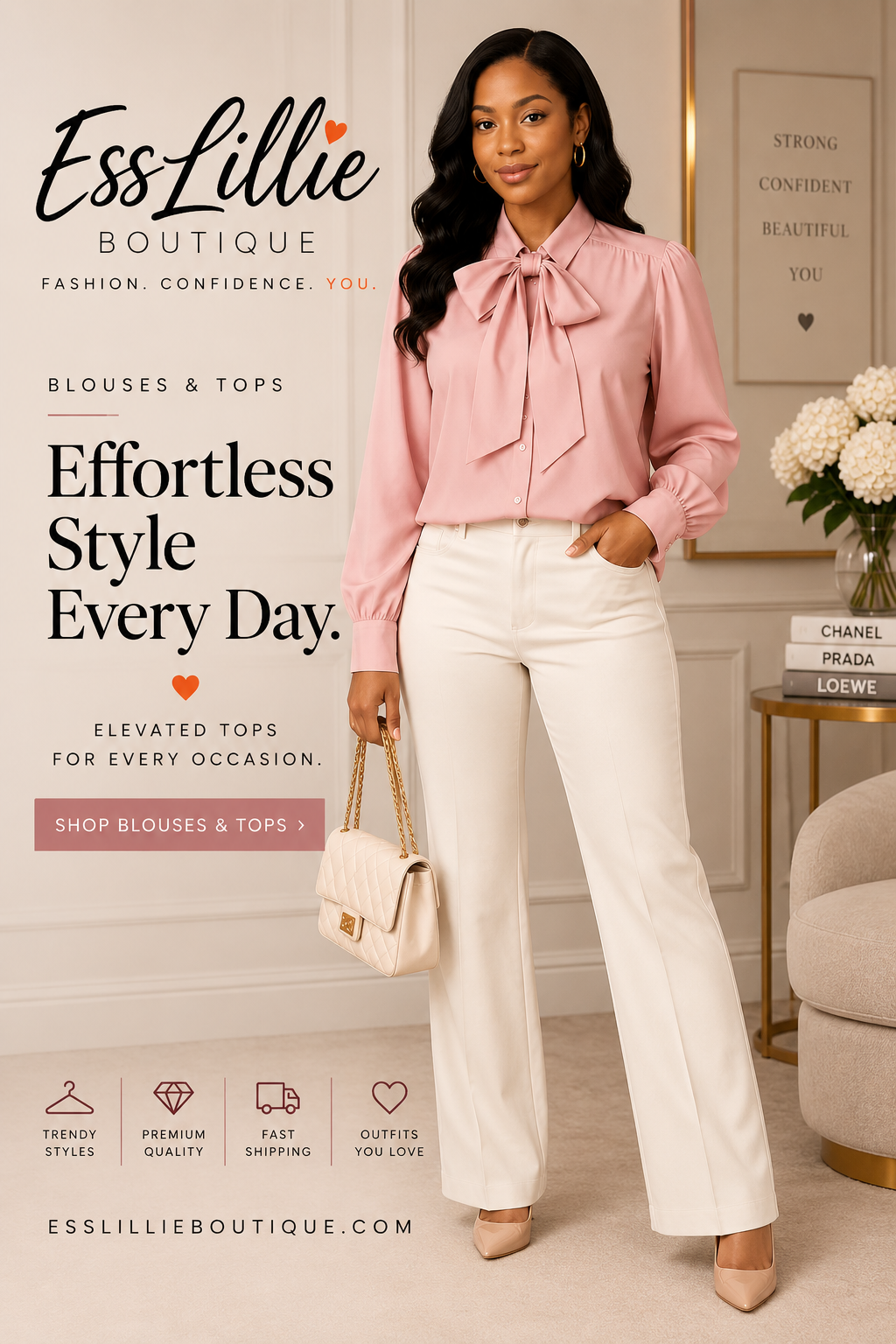 Tops & Blouses
