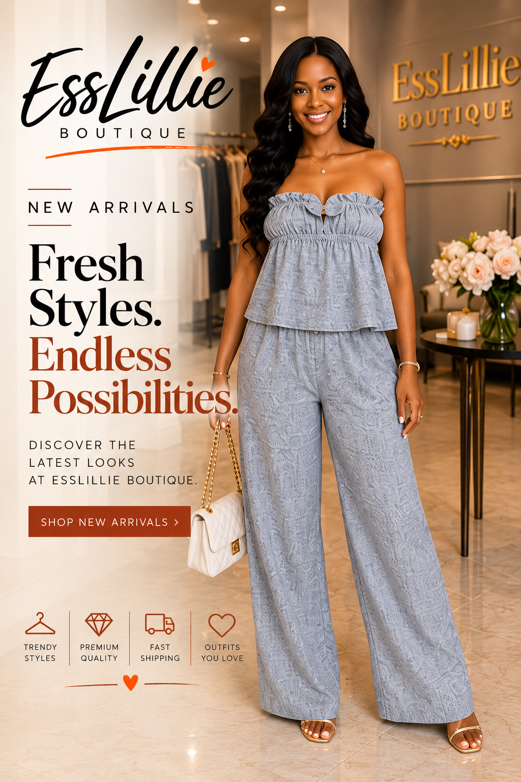 New Arrivals