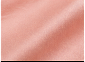 Blush One-Shoulder Statement Blouse