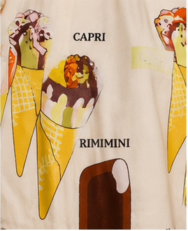 Sweet Treats Novelty Midi Dress