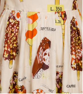 Sweet Treats Novelty Midi Dress