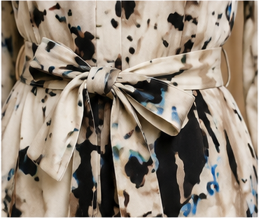 Abstract Art Two-Piece Pant Set