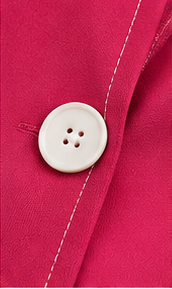 Fuchsia Power Statement Suit Set