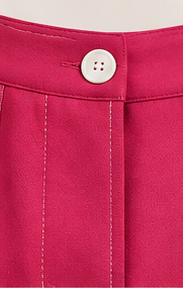 Fuchsia Power Statement Suit Set