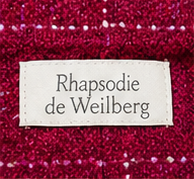 Raspberry Royale Vintage Windowpane Coat