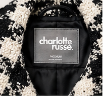 The Madison Houndstooth Belted Coat
