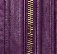 Purple Reign Statement Jacket