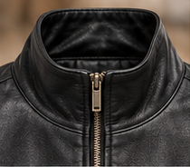 Midnight Rose Embroidered Jacket