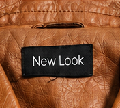 Cognac Edge New Look Moto Jacket