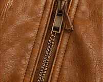 Cognac Heritage Utility Jacket