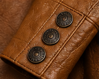 Cognac Heritage Utility Jacket