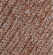 Cocoa Cloud Fringe Cowl-Neck Poncho Sweater
