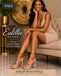 Nude Patent Platform Ankle-Strap Heels