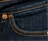 Wildflower Revival Embroidered Flare Jeans